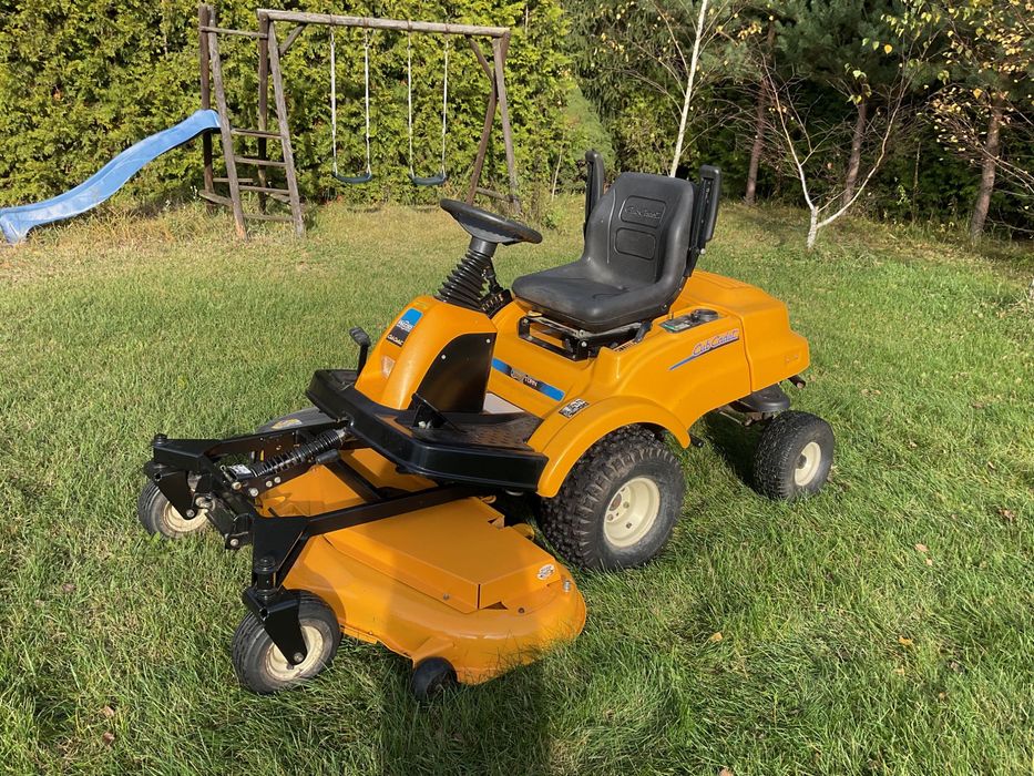Traktorek kosiarka cub cadet Kawasaki 22 hp twin