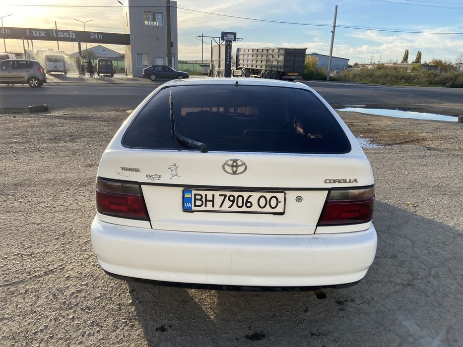 Toyota corola 1993 1,3l