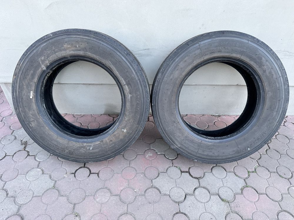 Opony 205/75/17.5 Michelin Xmulti