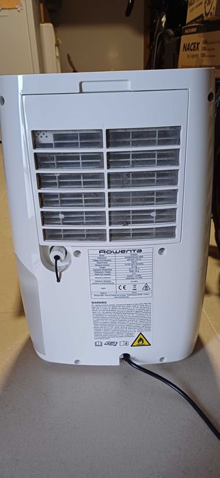 Desumificador Rowenta9