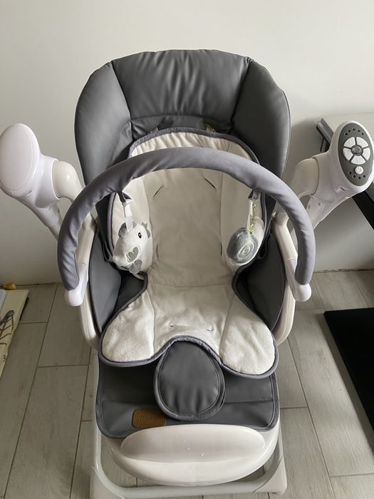 Стільчик- гойдалка Carrello triumph 3 в 1