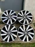 Alufelgi VW Golf, Passat, Tiguan, Touran 7,5jx18 5x112 ET 51 WYSYŁKA!