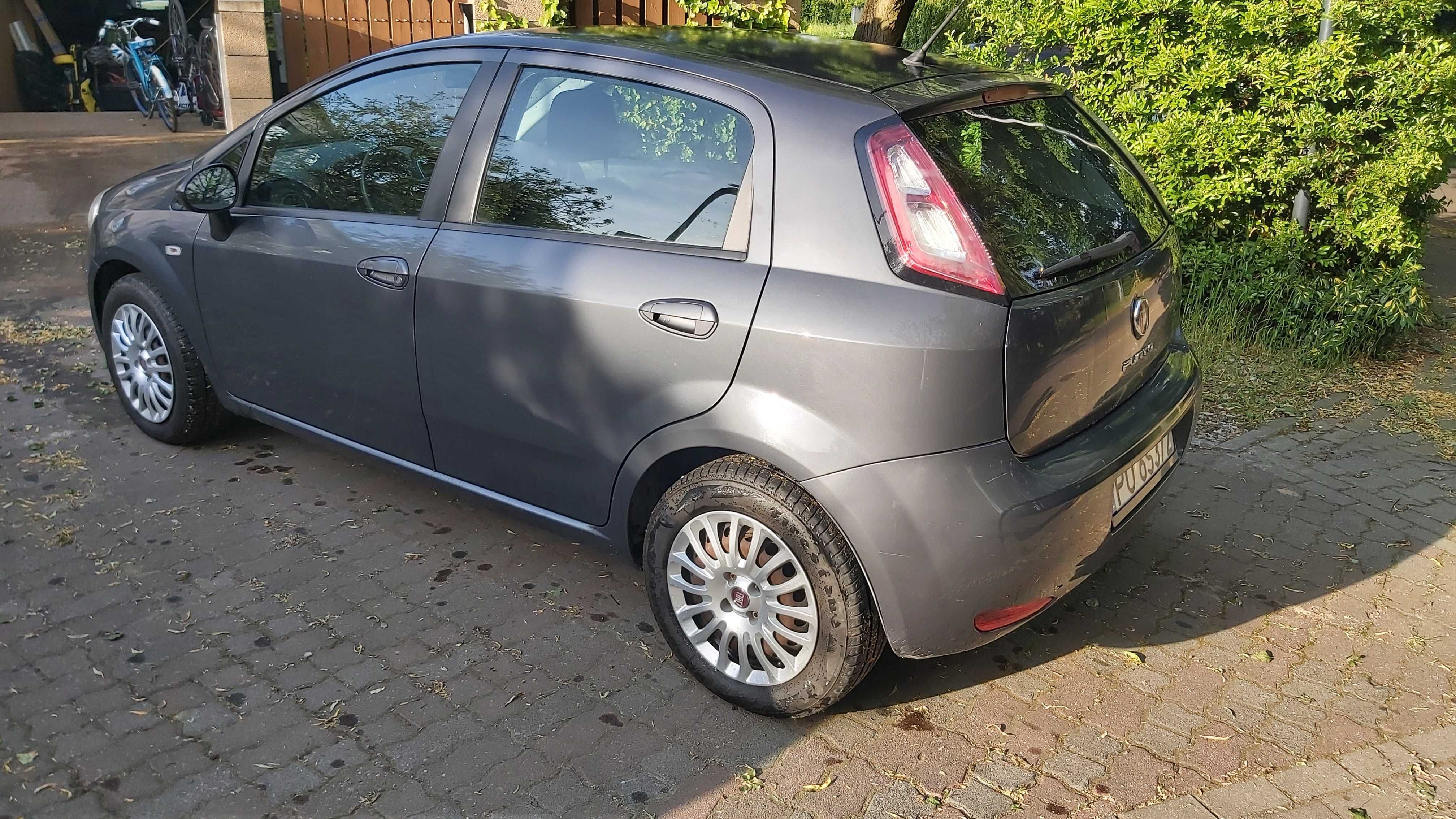 Fiat Punto Sprzedam