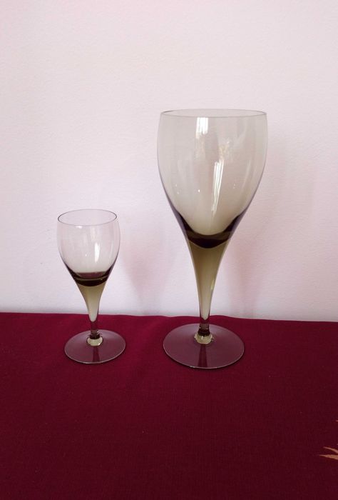 Фужери, чарки Bohemia Чехія