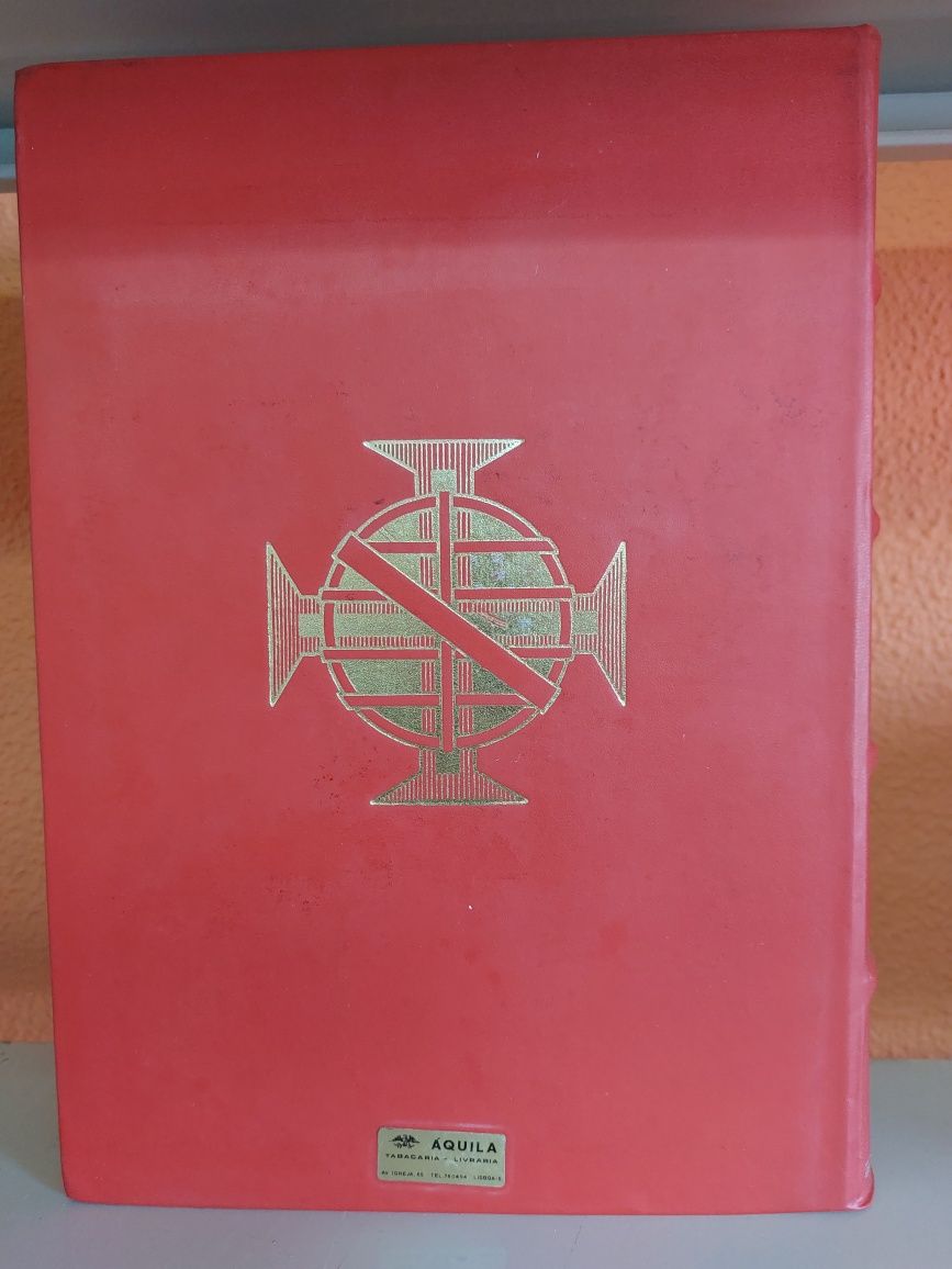Obra dos lusiadas, edição artística de 1960
