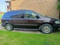 Chrysler grand Voyager 2003