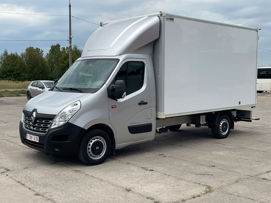 Renault Master  Renualt Master 2.3 Kontener