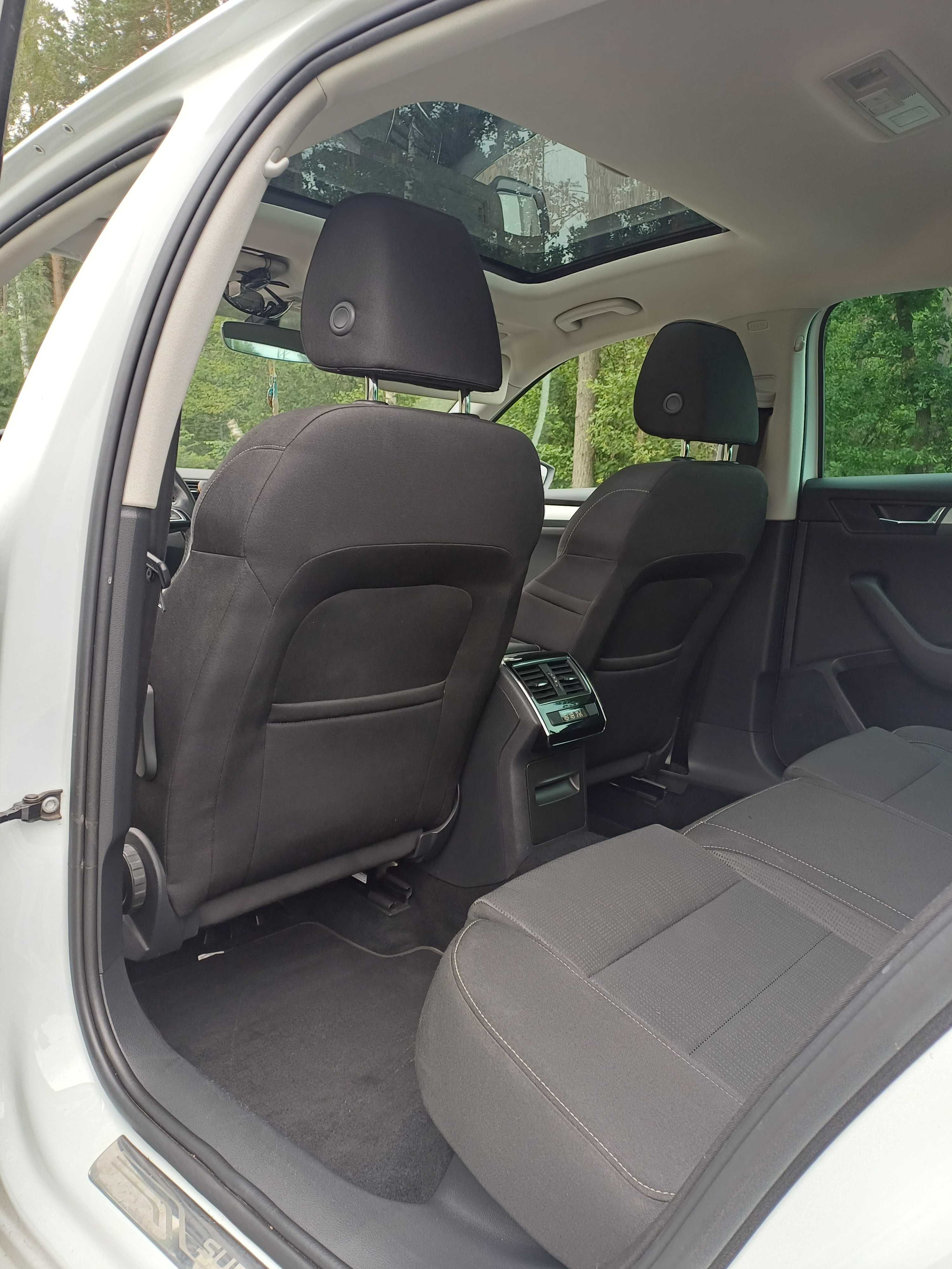 Skoda*** Superb*** 2016r*** 1.6 TDI