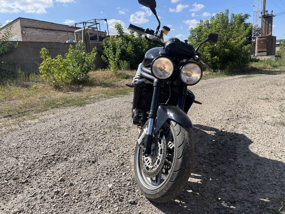 Triumph Speed Triple 1050