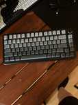 Клавіатура Ajazz ak820 he max