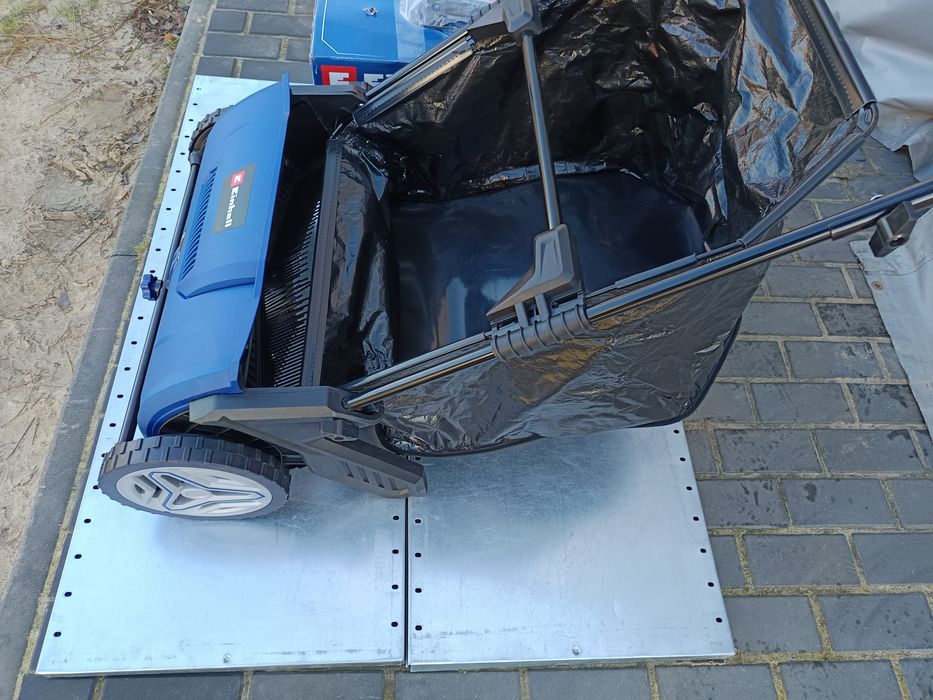 Zbieracz do liści i trawy Einhell BG-LGS 515