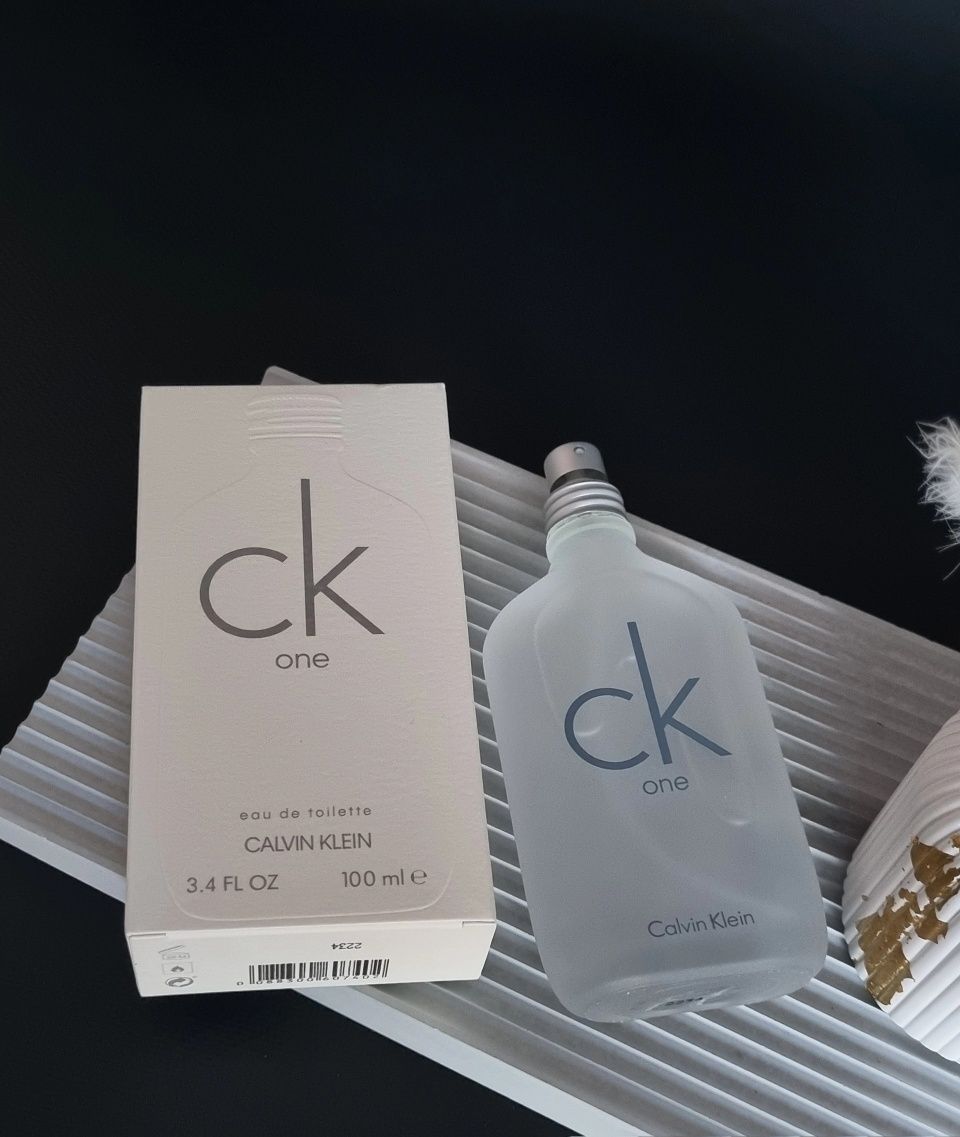 CK One Calvin Klein