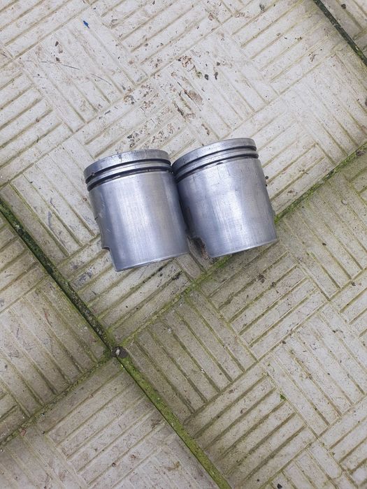 Поршня пара ИЖ -Ю, Б/у