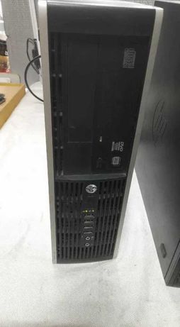 Компьютер HP Compaq 6300 Pro (Core i5/4Gb DDR3/HDD 160Gb)