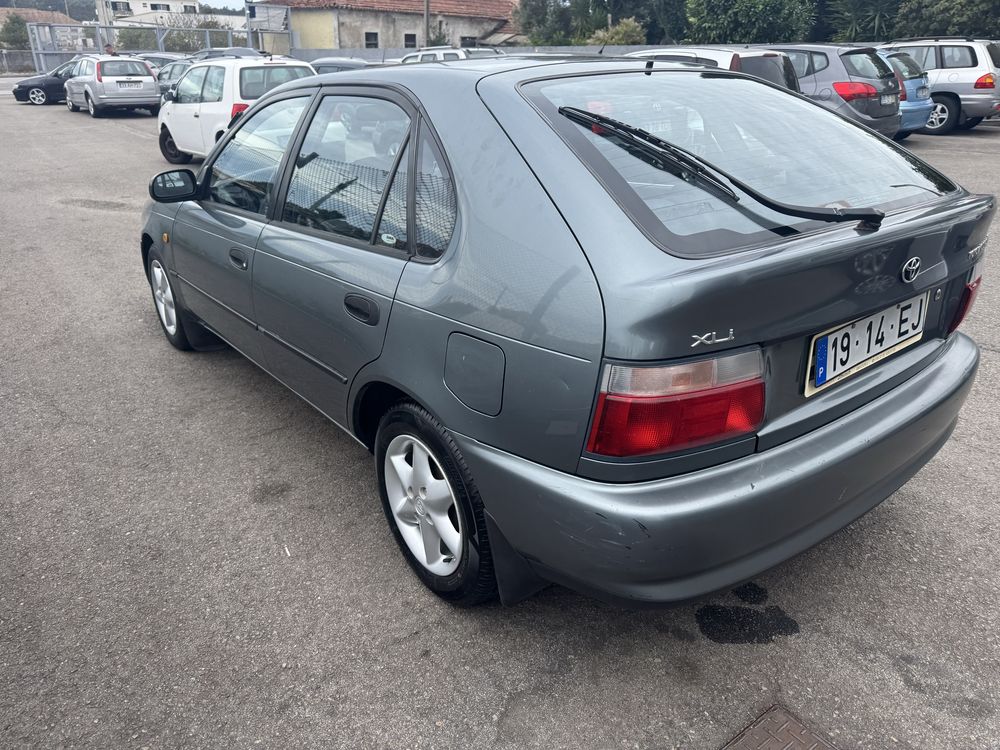 Toyota corola 1.3 XLI 90cv