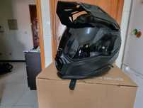 Capacete Nexx X.WED3 Matte Black Tamanho M