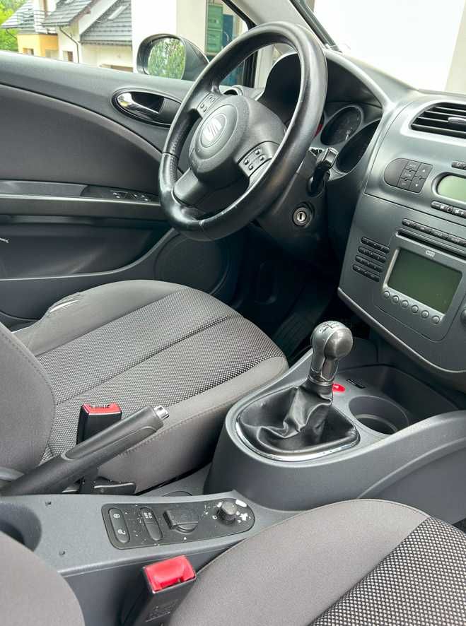 Seat Leon 2 - 2008