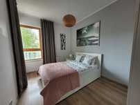 Apartament blisko morza w Gdańsku z garażem