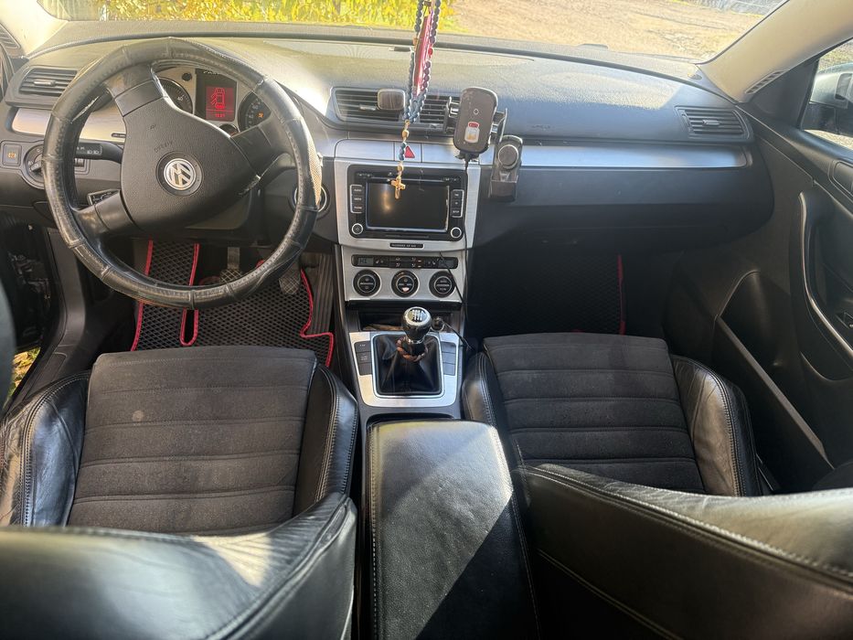 Volkswagen Passat B6