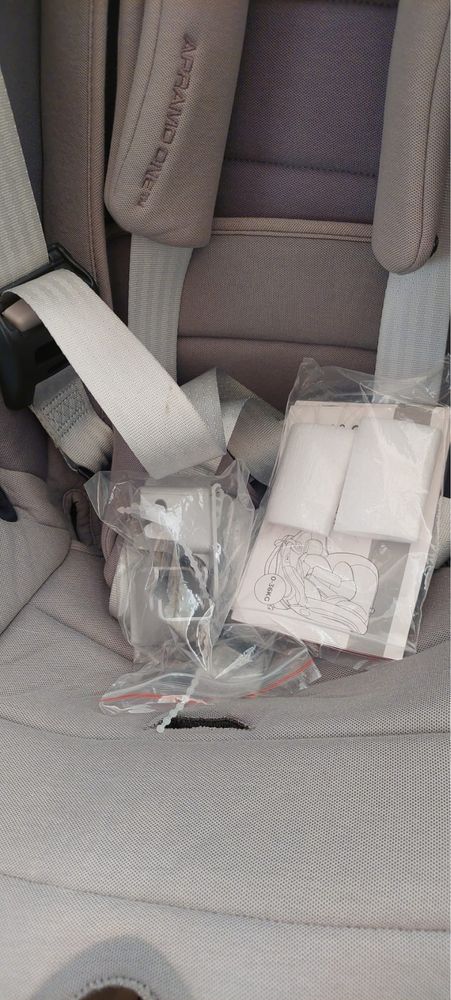 Cadeira de crianca para carro
