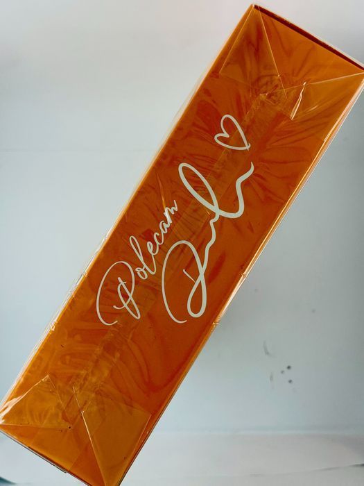 Rupiński Zestaw kosmetyków Orange Perfumy Pomadka Żel Szampon Bi-Es