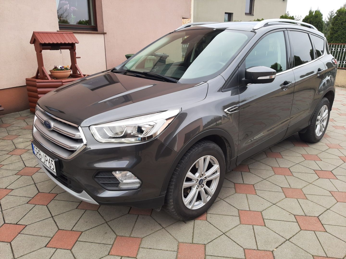 Ford Kuga 2.0 TDCI