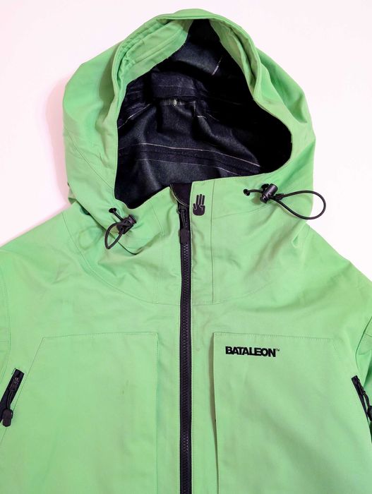 Сноуборд лижна куртка Bataleon (М) 10к/10к