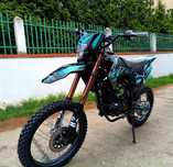 Nowy CROSS KXD 613 Falcon 150 cm DUZA Rama MOCNY RATY Gwarancja TRANSP