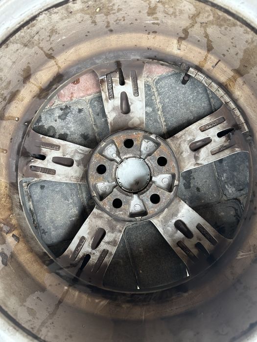 Диски SEAT 5/112