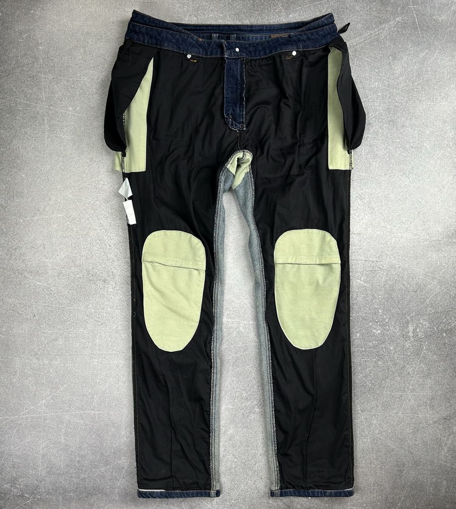 Bering Denim Tapered (XXL) мото джинси мотоджинси штани