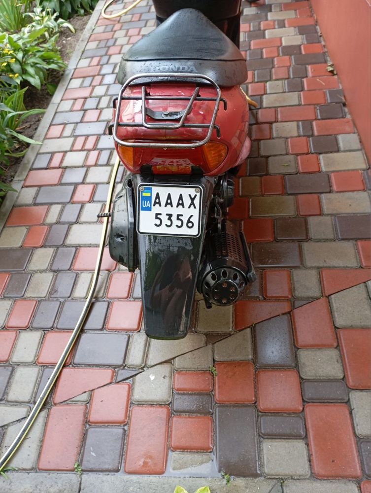 Продам Honda Dio AF-34