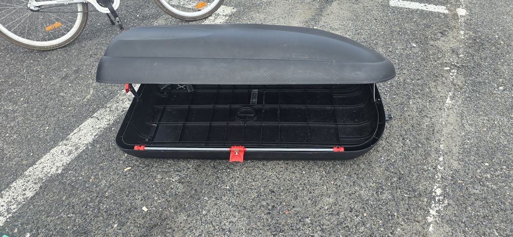 Box na dach 400 litrow
