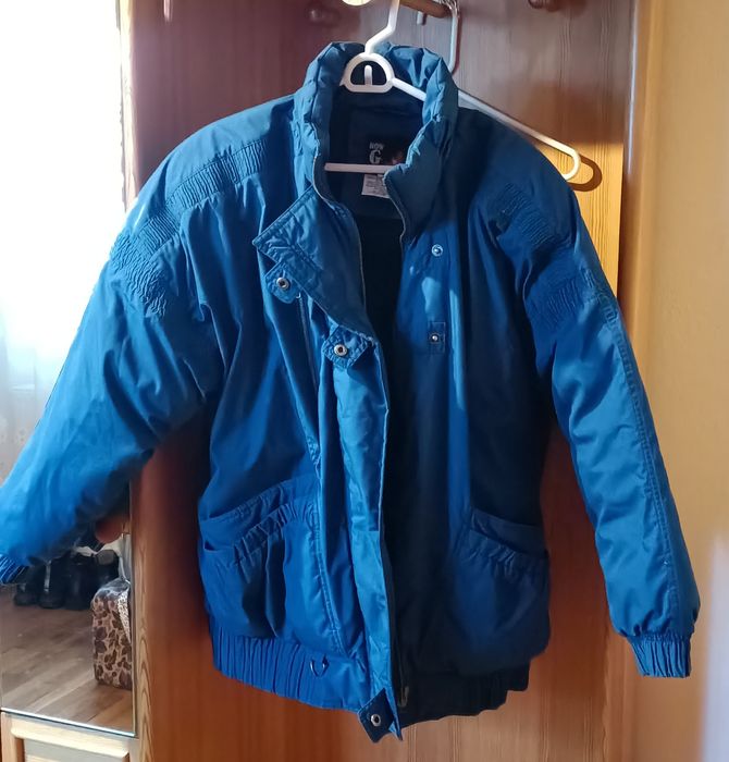 Чоловічий пуховик L б/у