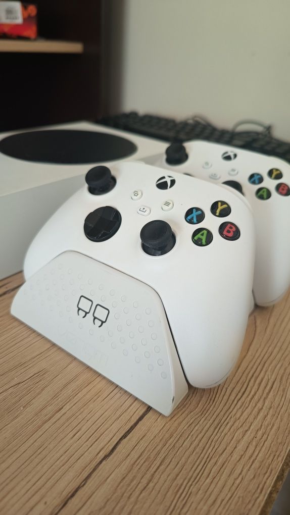 Konsola XBox Series S