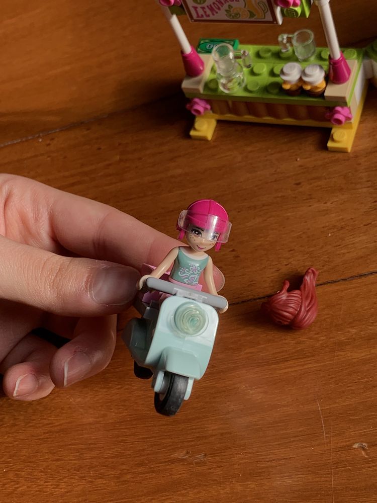 Lego Friends limonada