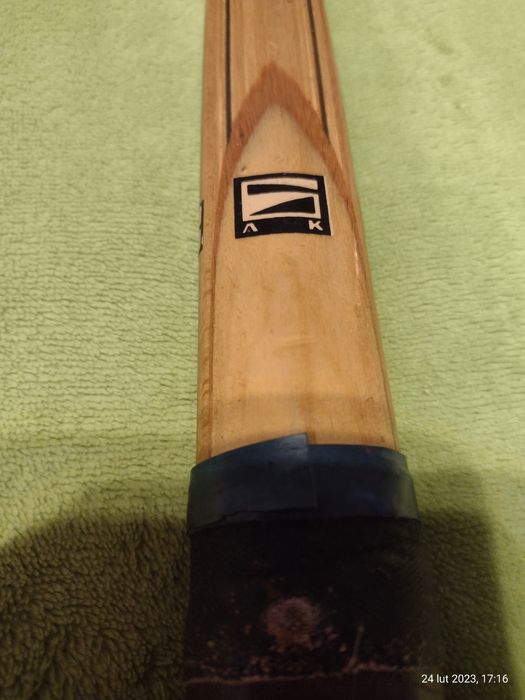 Rakieta drewniana do tenisa prl