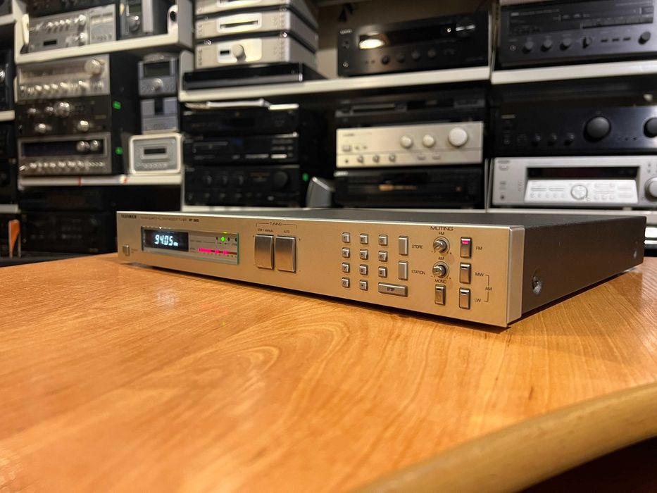 Tuner radiowy Telefunken RT 300 Audio Room