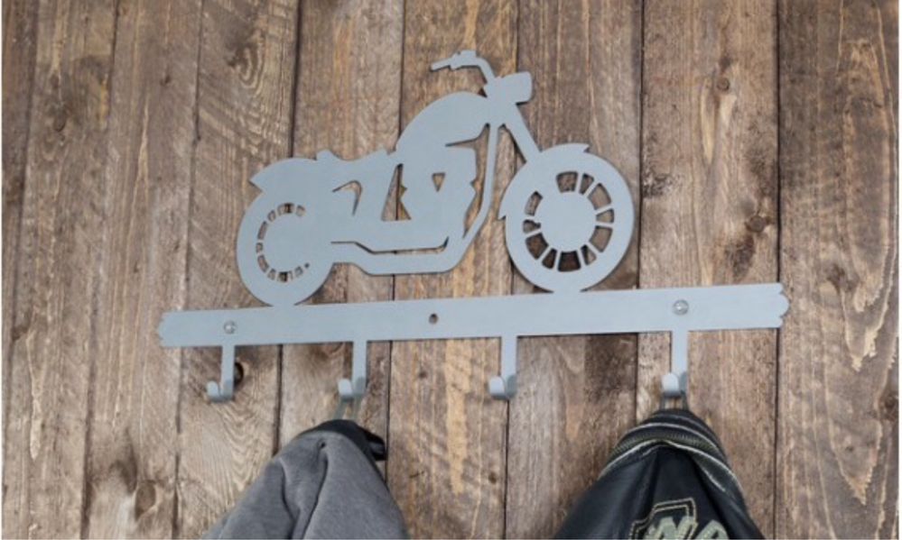 Wieszak motor spot choper ostatnie