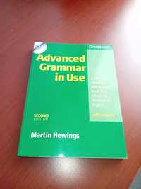 Książka Advanced Grammar in Use, 2nd edition