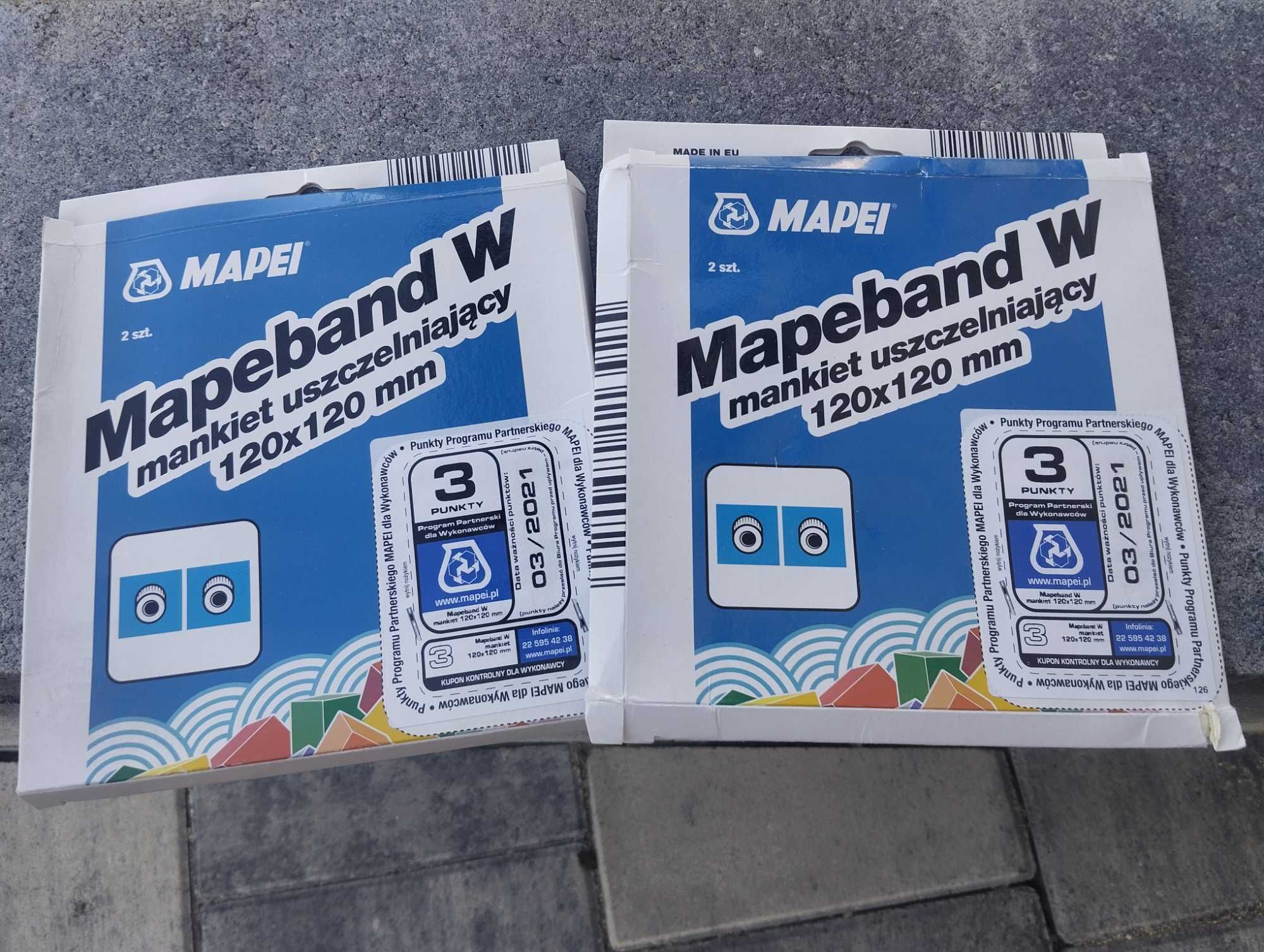 Folia w płynie Mapei