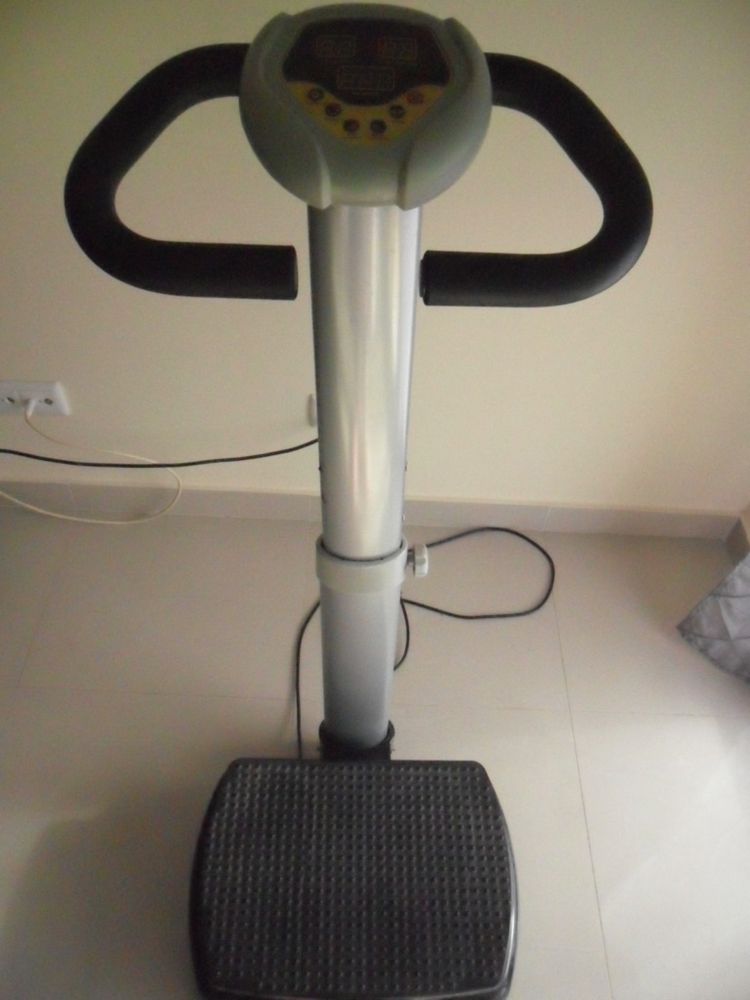 Plataforma vibratória para exercicio fisico