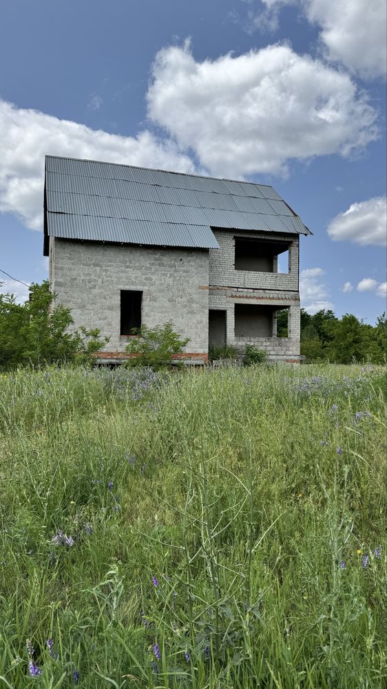 Продаж будинку біля р.Оріль