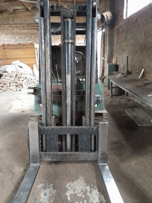 Погручкик Balkancar Балканкар ДВ 1792 навантажувач