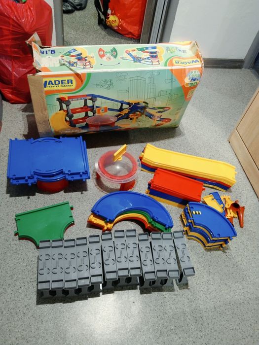 Mega paka zabawek pilne