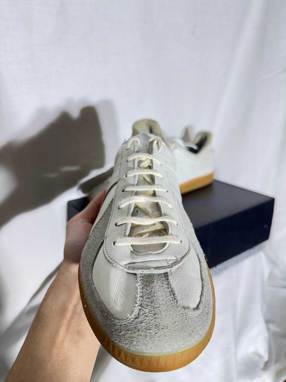 Buty BW Sport Margiela Drill Drip Y2k Casuals