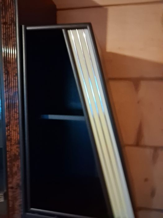 Meblościanka plus stolik  pod telewizor