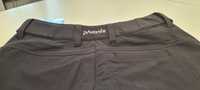 Spodnie trekingowe softshell luksusowej firmy PHENIX nowe z metką S