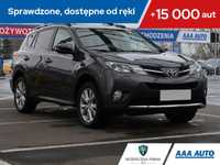 Toyota RAV4 2.0 VVT-i , Salon Polska, GAZ, Klimatronic, Tempomat,