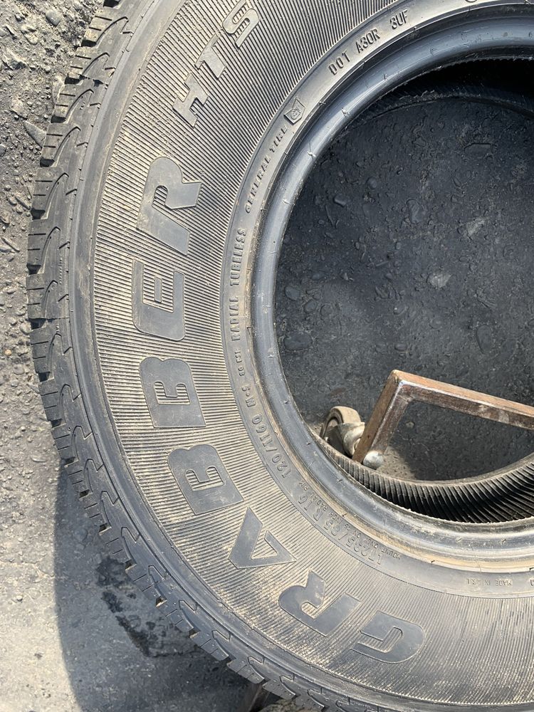 Шини 235/85 R16 General 11-10 мм 235 85 R16