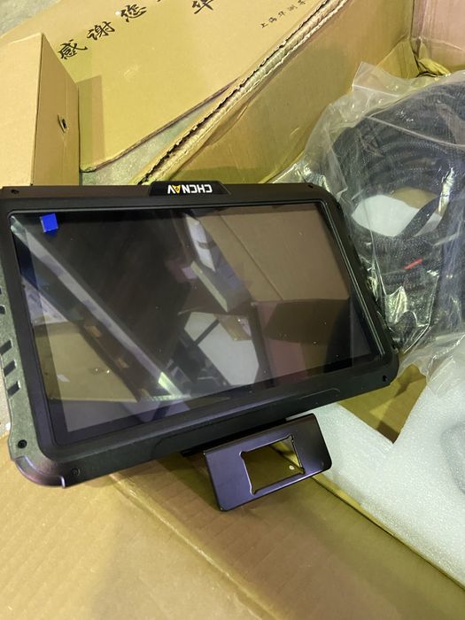 Gps auto guia para trator novo